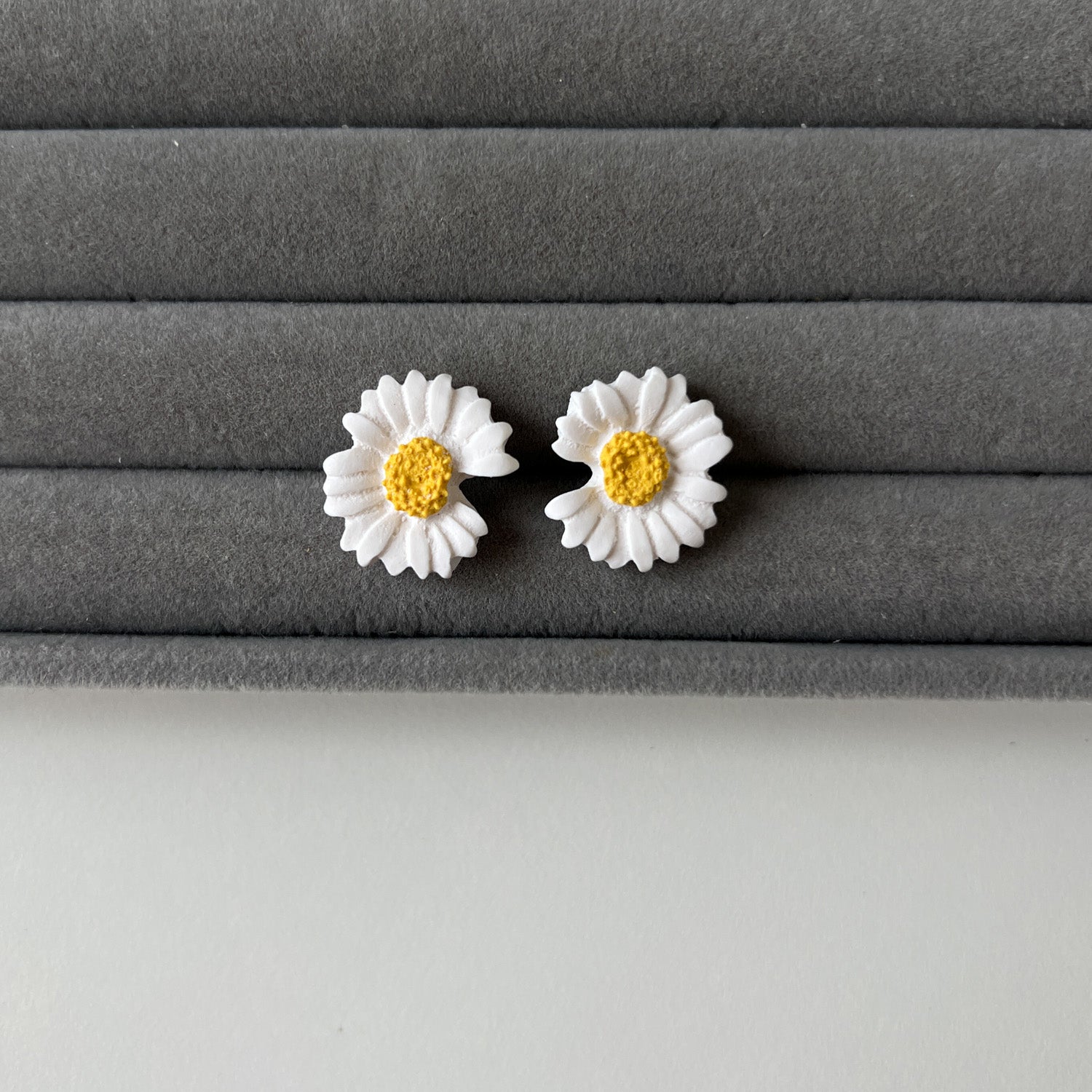 Auskarai | Daisies_midi