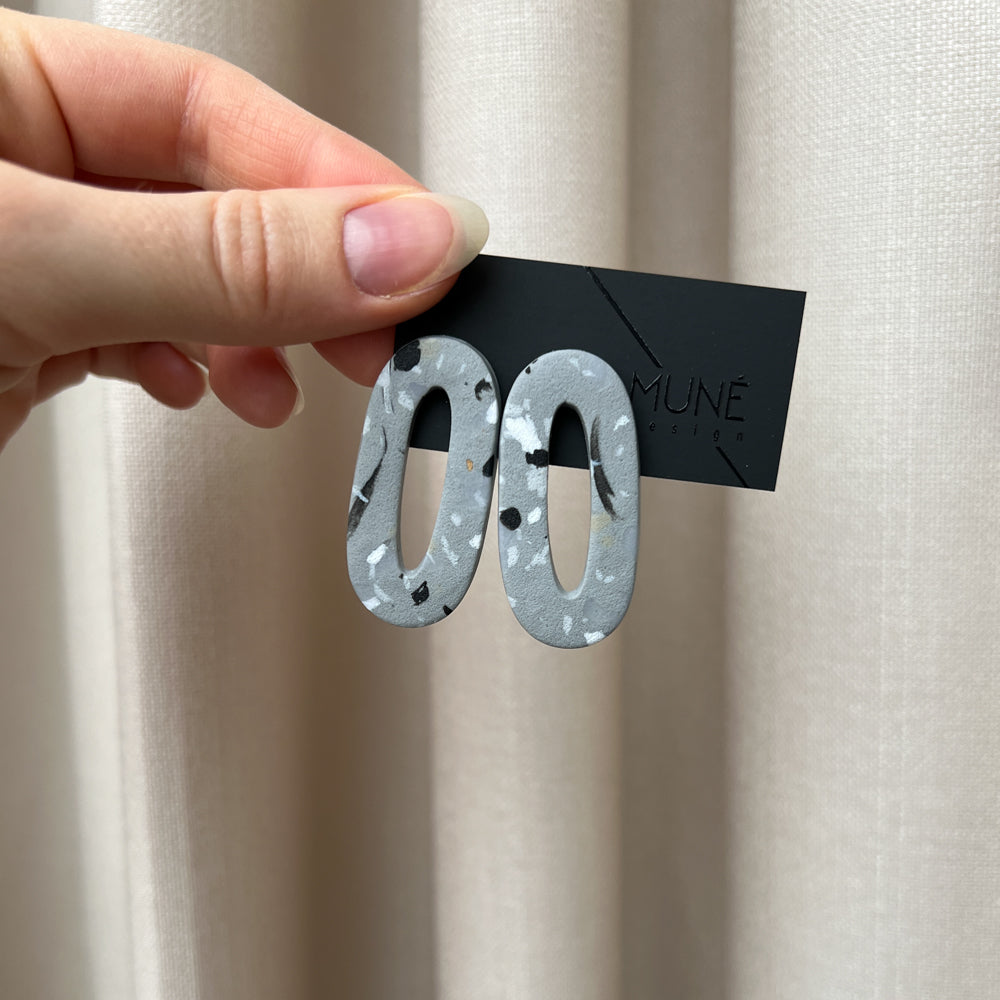 SALE earrings No46