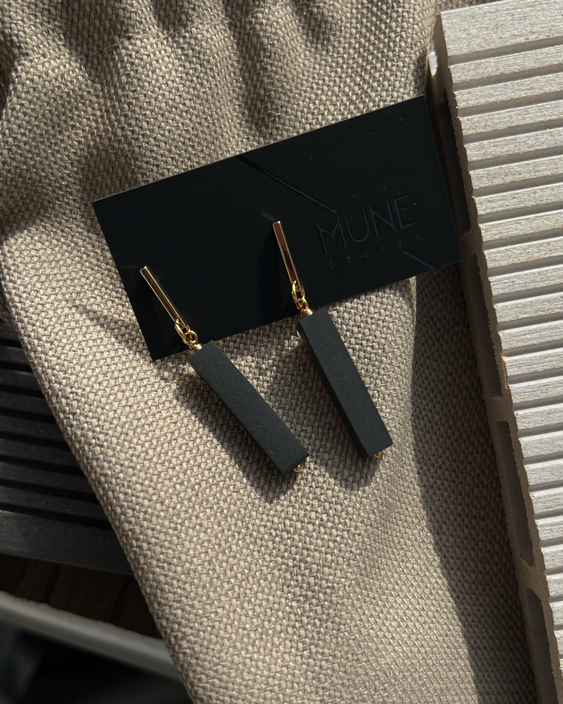 Earrings - Serenity -