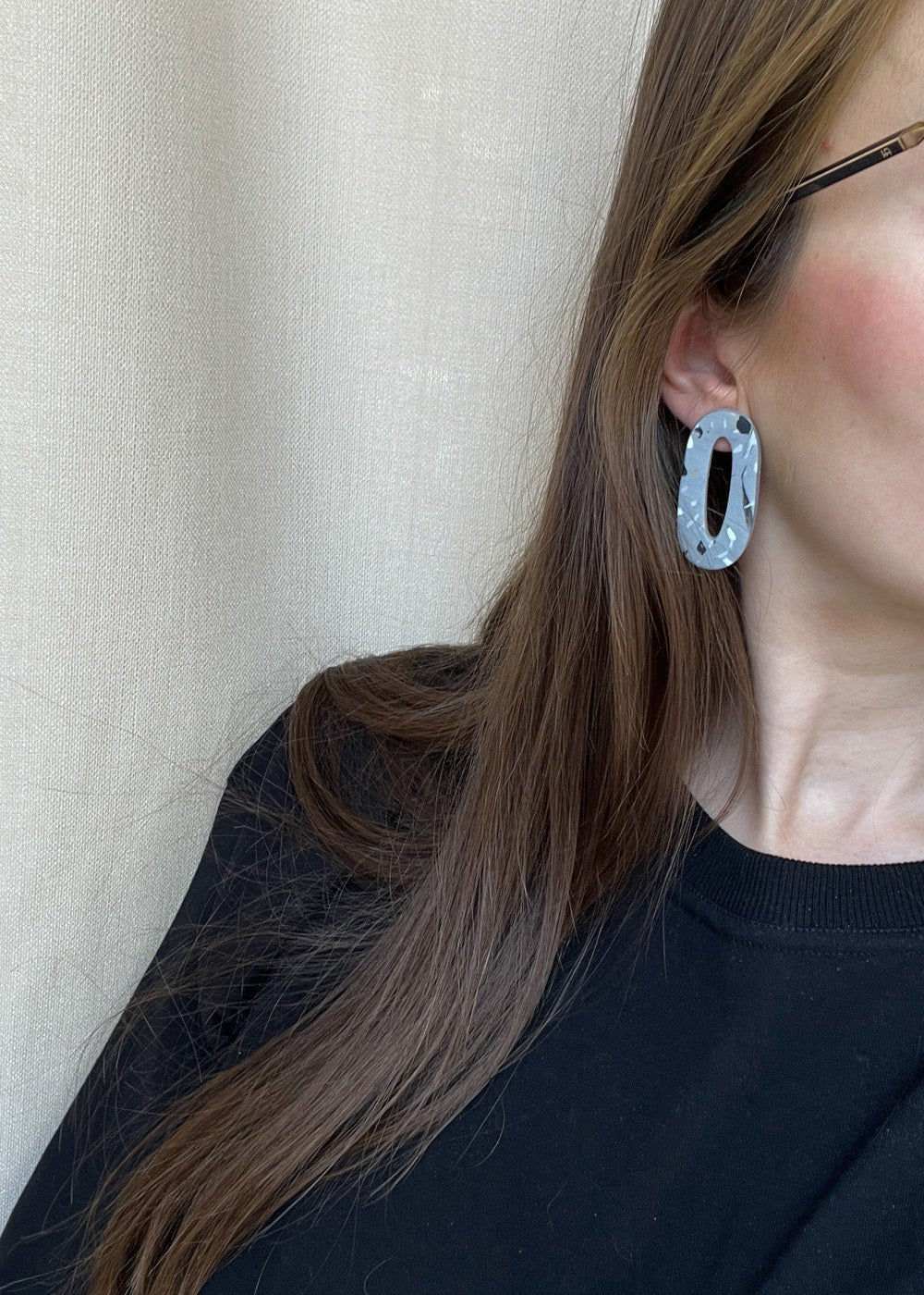 IŠPARDAVIMAS auskarai No46 - MUNÉ