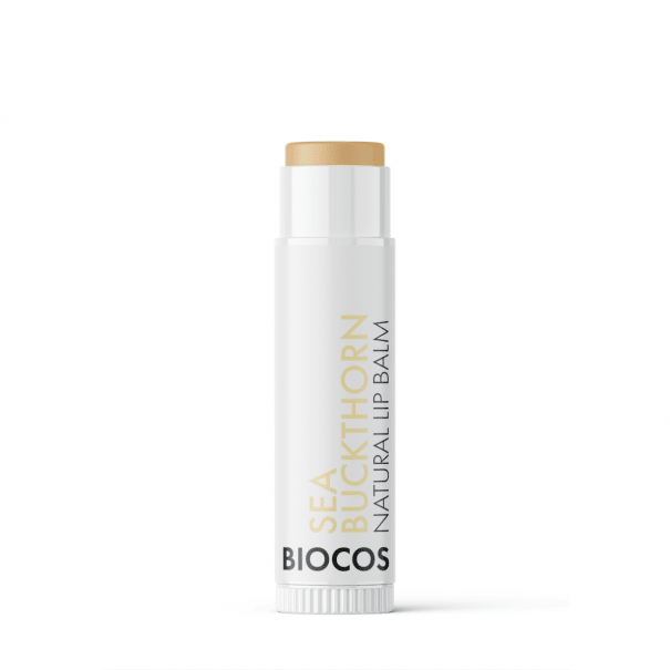 Lūpų balzamas su šaltalankiais SEA BUCKTHORN - MUNÉ