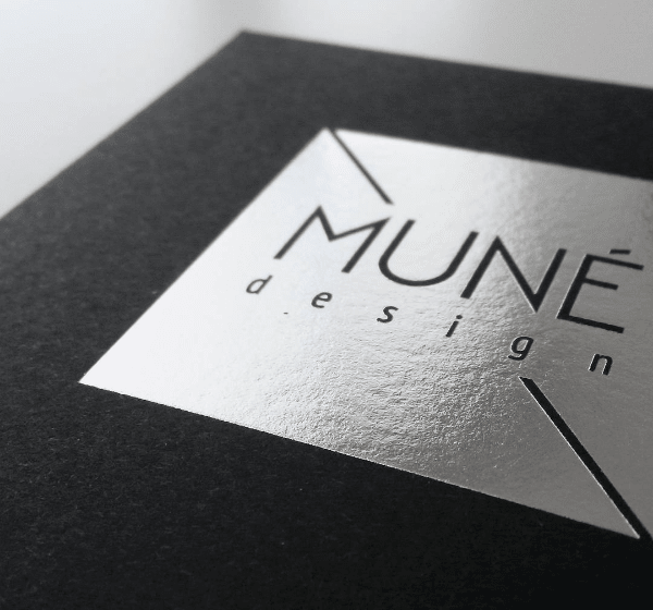 Minimalistinė MUNÉ dėžutė sau arba dovanai - MUNÉ