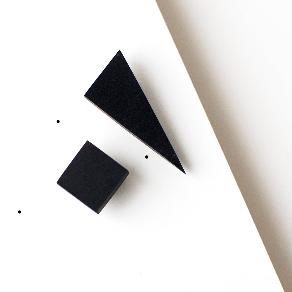 Geometric earrings - S_DID_J -