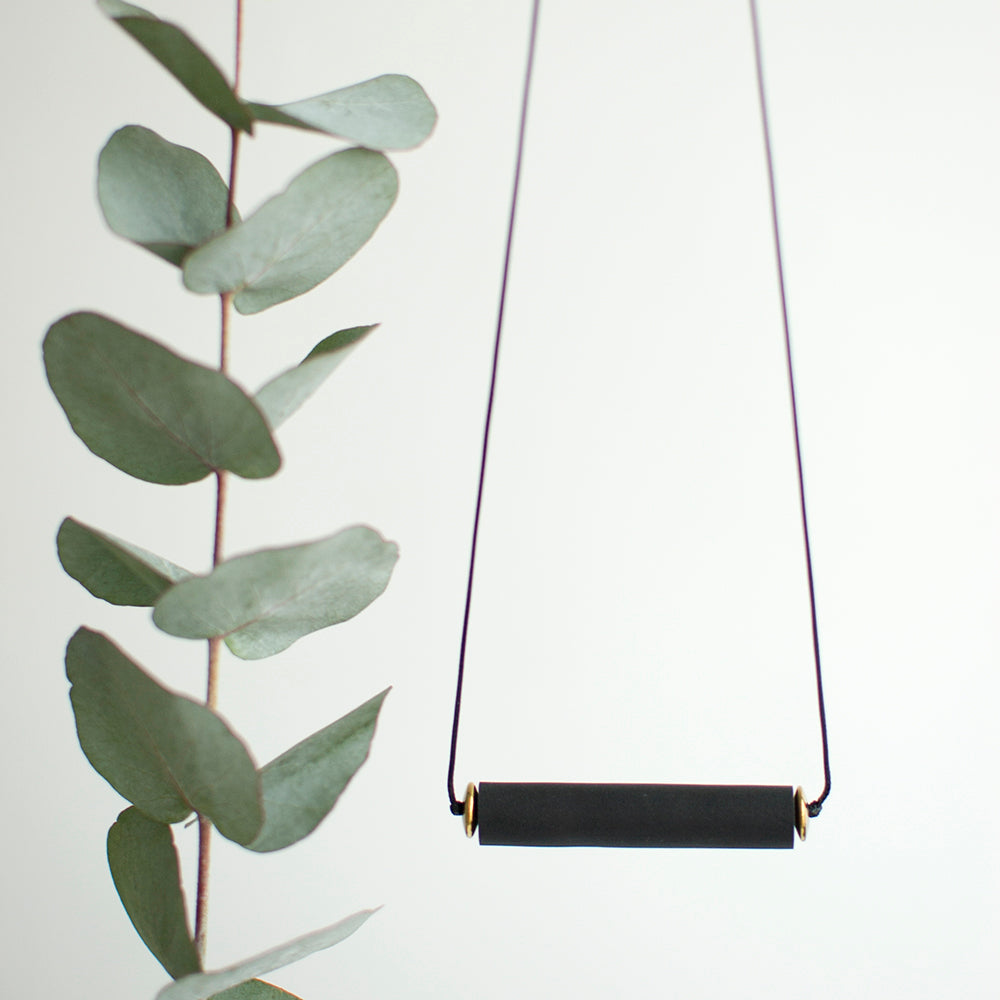 Minimal Modern Necklace - Simply N2