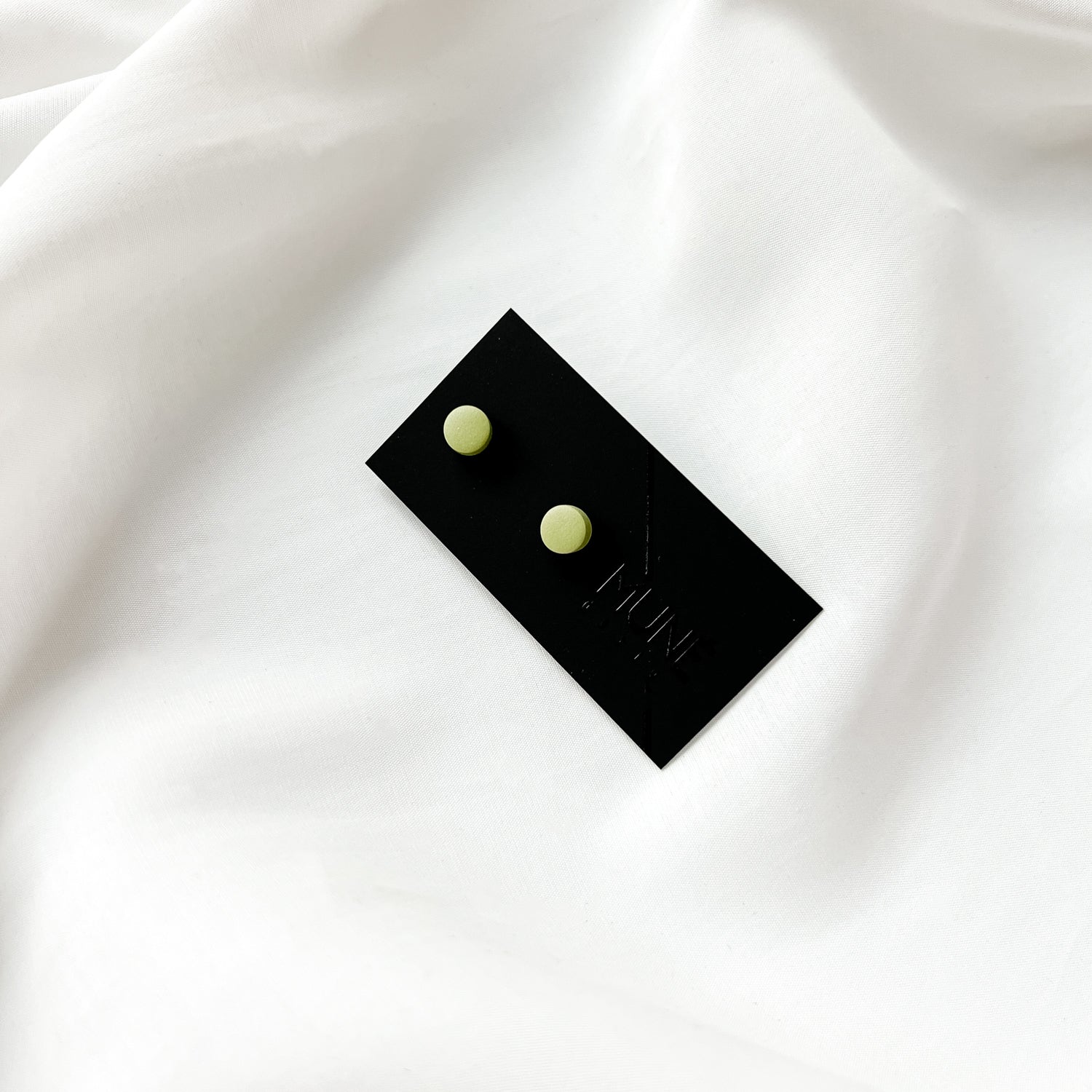 Stud earrings | Little joy