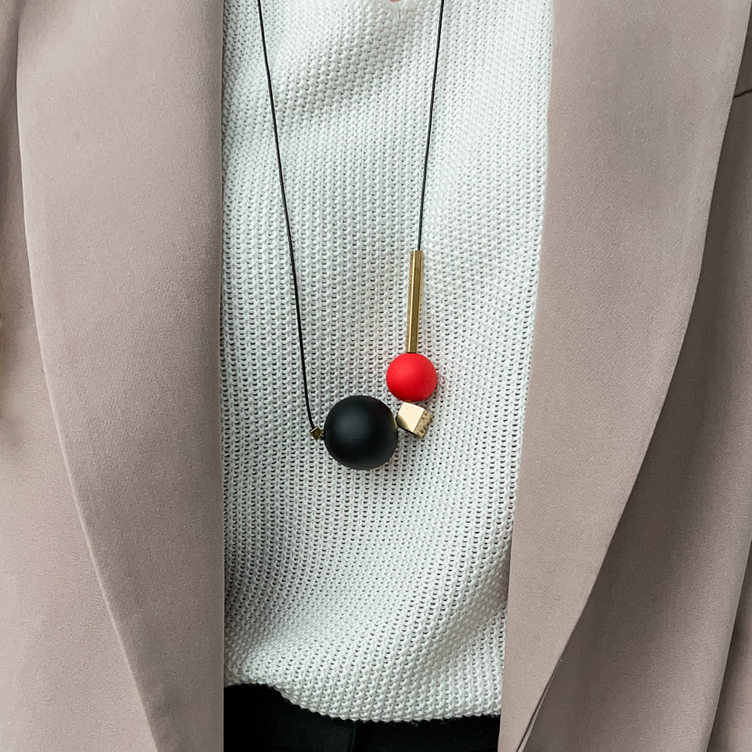 Modern Necklace - Simply N8r