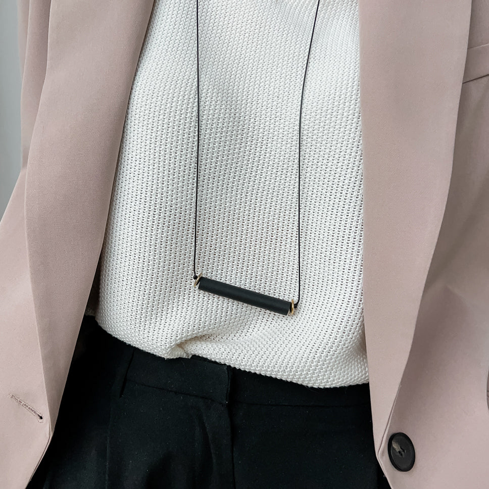 Minimal Modern Necklace - Simply N2