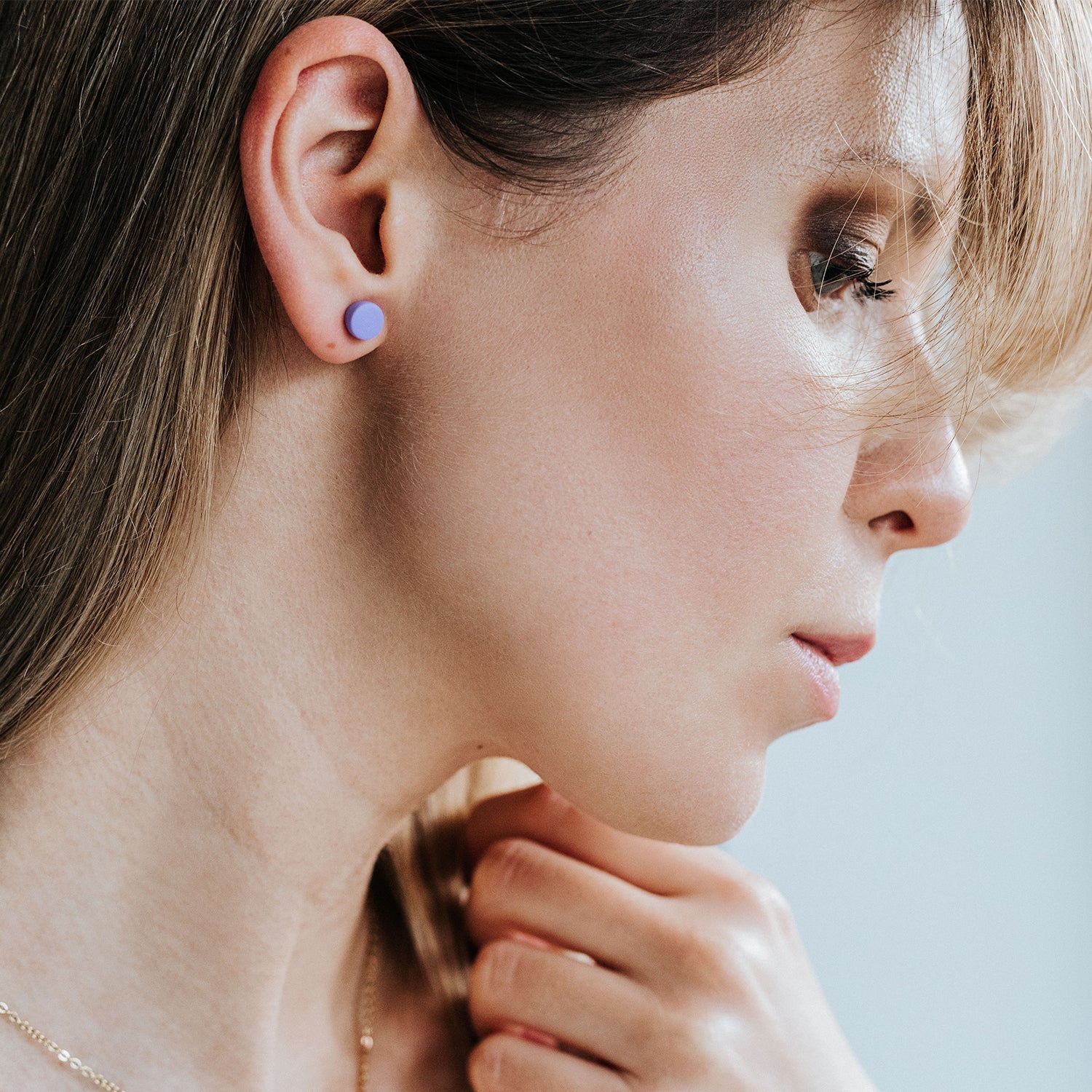 Stud earrings | Little joy