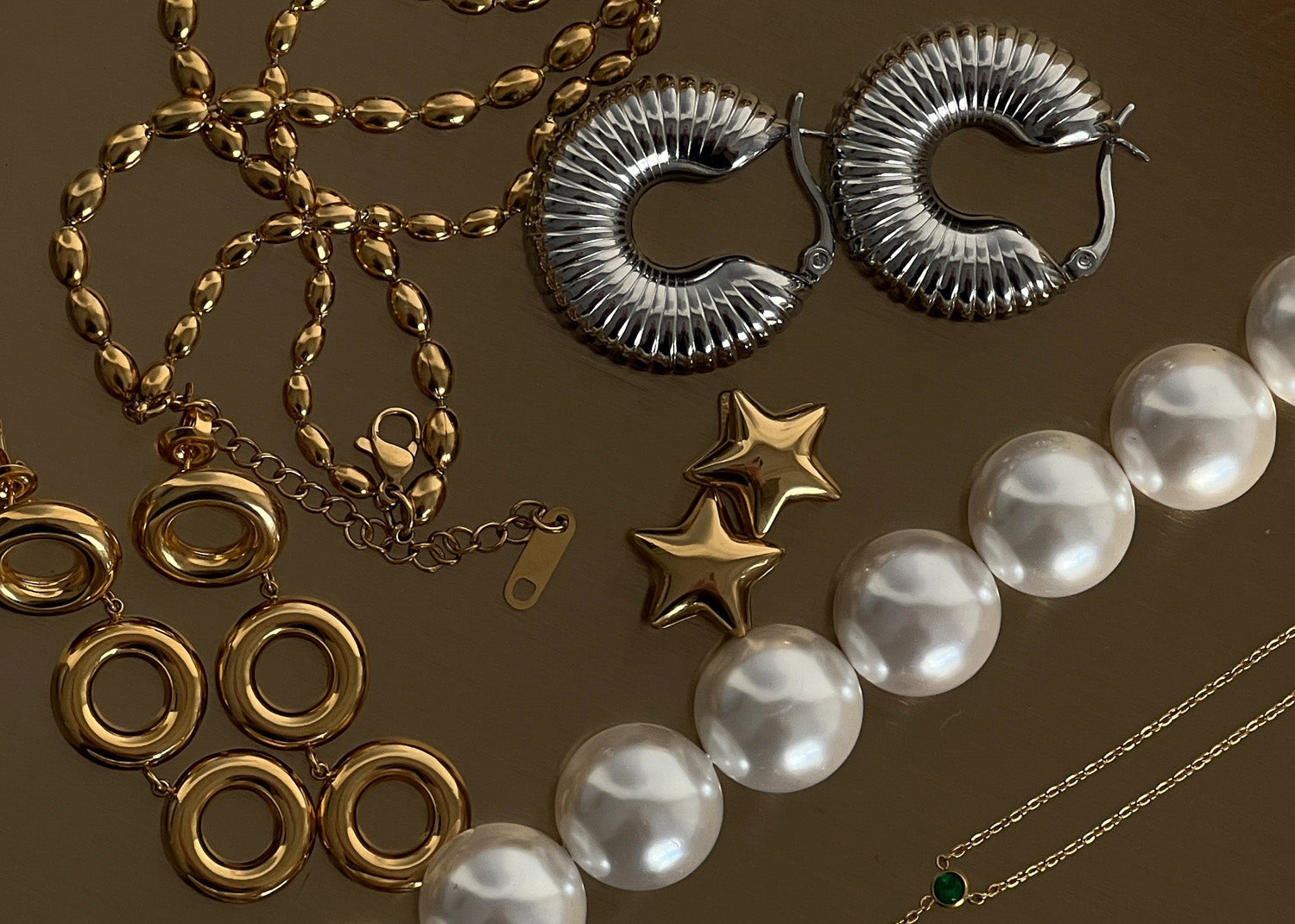 NERŪDIJANČIO PLIENO AUSKARAI