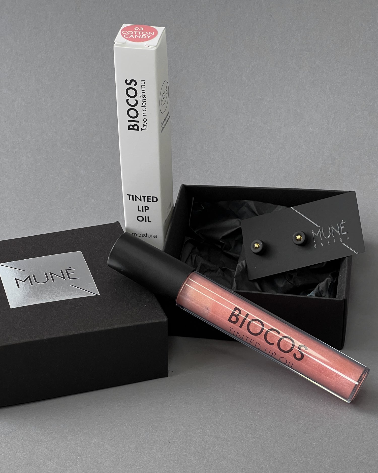 RINKINIAI - MUNÉ