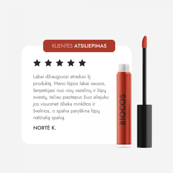 Lūpų aliejus, drėkinamasis