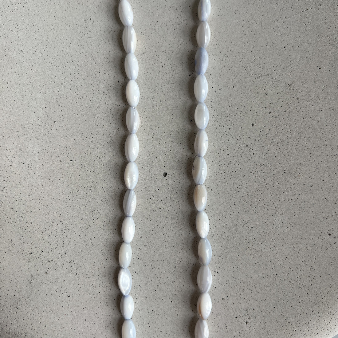 Sea shell necklace