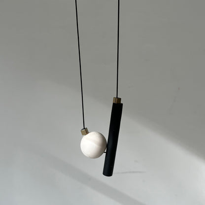 Modern Necklace - Io_Nr4