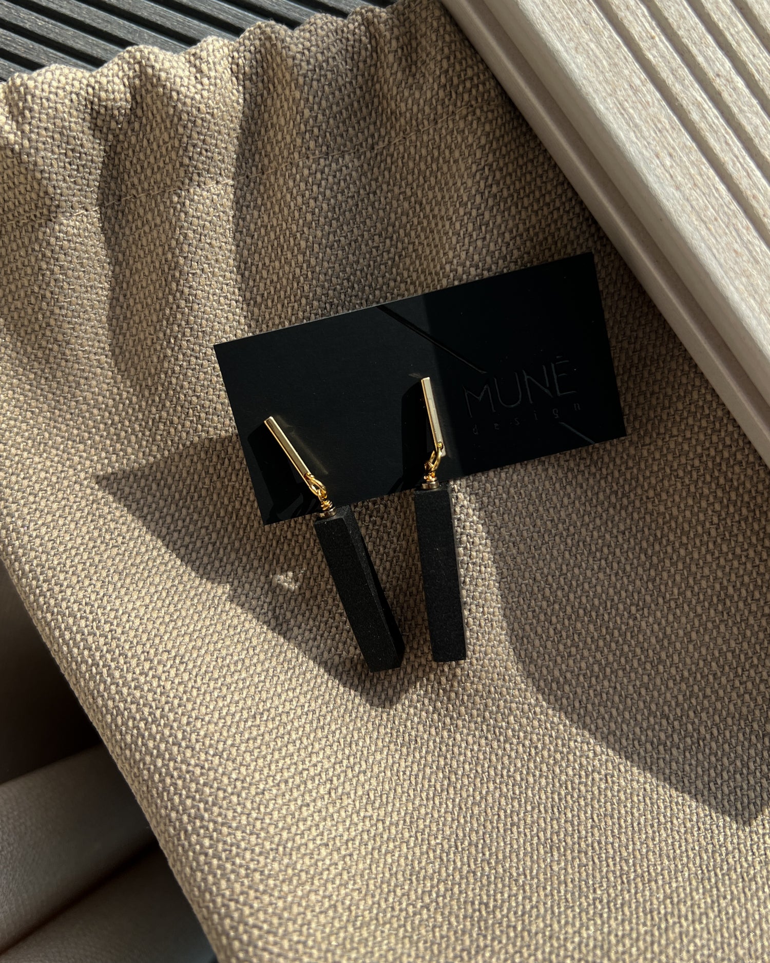 Earrings - Serenity -