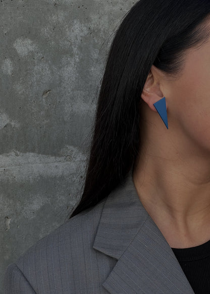 Geometric earrings - S_DID_M