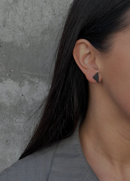 Geometric earrings - S_TR -
