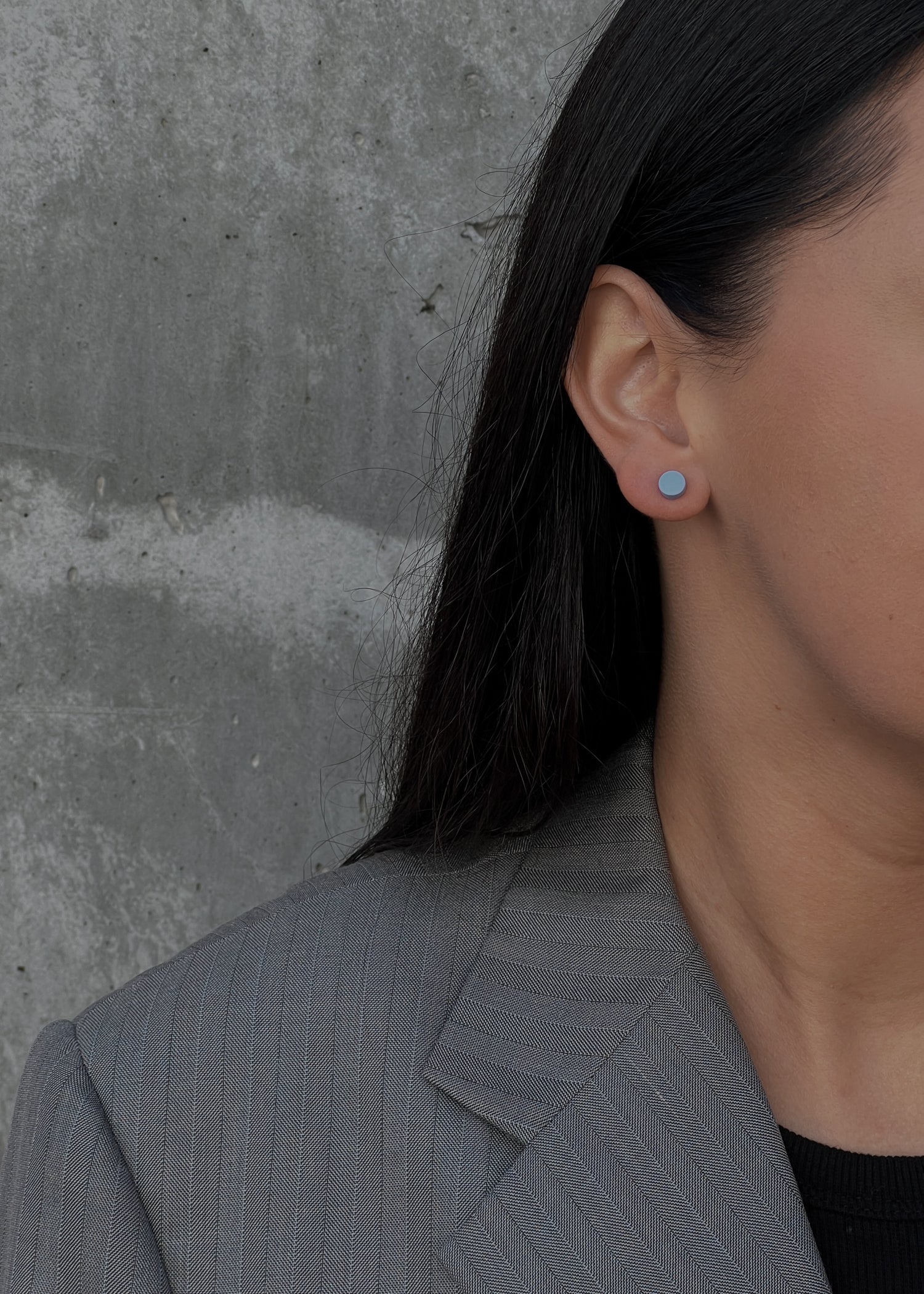 Stud earrings | Little joy