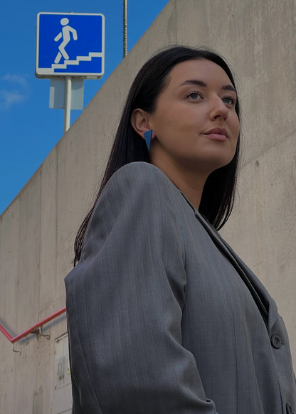 Geometric earrings - S_DID_M