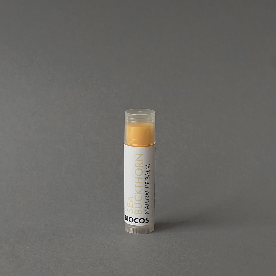 Lūpų balzamas su šaltalankiais SEA BUCKTHORN