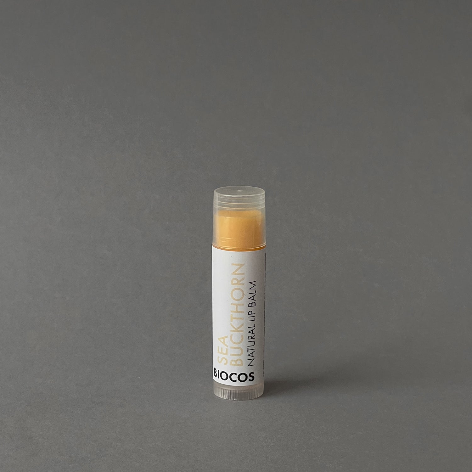 Lūpų balzamas su šaltalankiais SEA BUCKTHORN