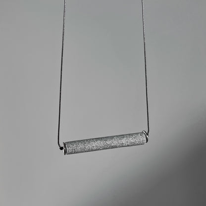 Modernus kaklo papuošalas - Simply N2_grey