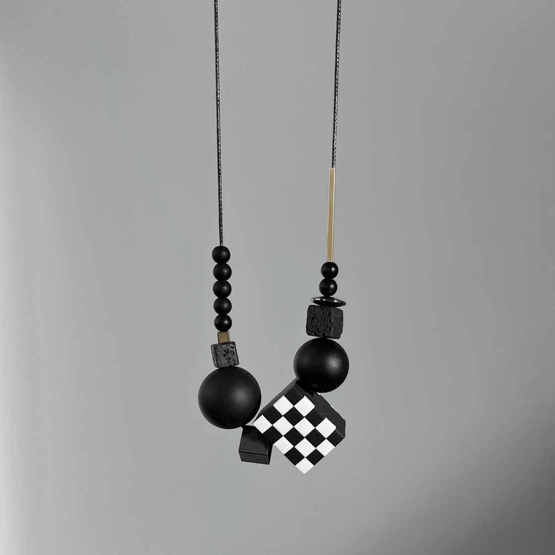 Modernus kaklo papuošalas - Simply N2 -