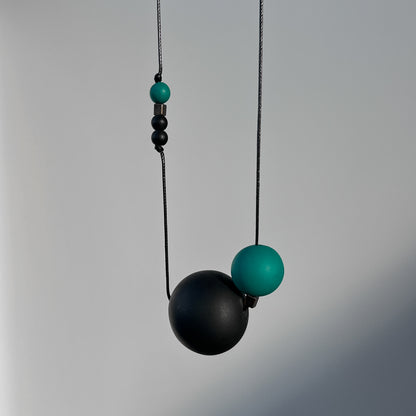 Modernus kaklo papuošalas - Simply N2 -