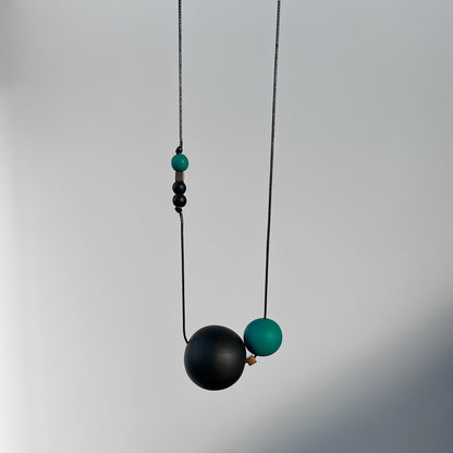 Modernus kaklo papuošalas - Simply N2 -