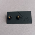 Auskarai "Luna Bloom" - MUNÉ