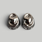Auskarai „Silver Pebbles“ - MUNÉ