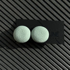 Auskarai | Stone_green - MUNÉ