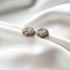 Auskarai | Stone_sand - MUNÉ