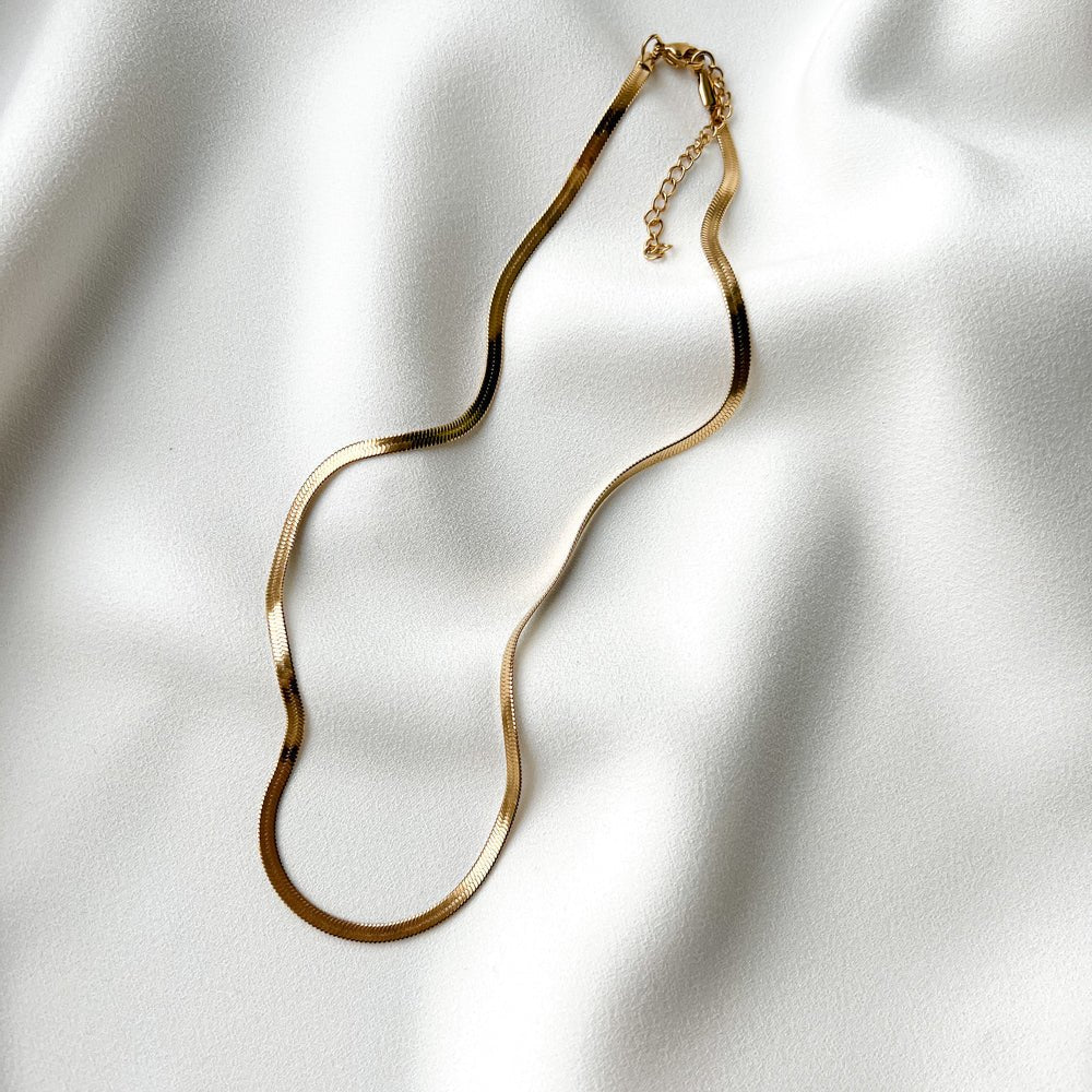 Kaklo papuošalas _Snake - MUNÉ