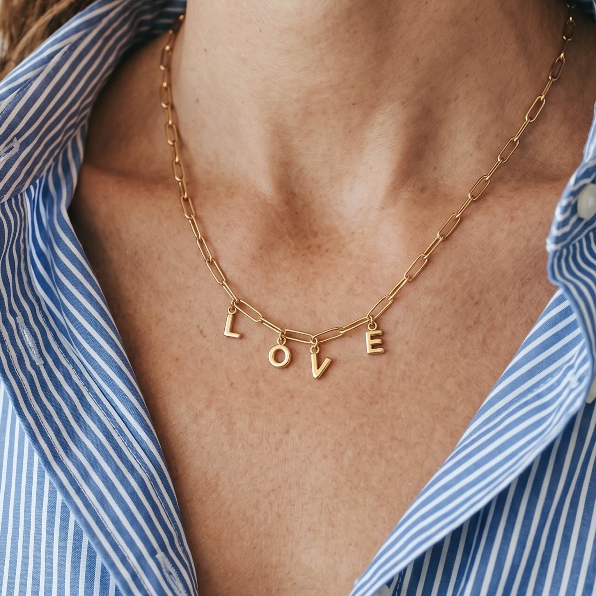 LOVE grandinėlė - MUNÉ