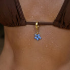 M4lynos gėlės bikini pakabukas - MUNÉ