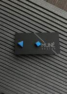 Maži įveriami auskarai TK_Blue - MUNÉ