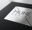 Minimalistinė MUNÉ dėžutė sau arba dovanai - MUNÉ