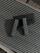 Modernūs auskarai _Concrete - MUNÉ
