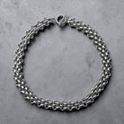 Nerūdijančio plieno grandinėlė „Chain“ - MUNÉ