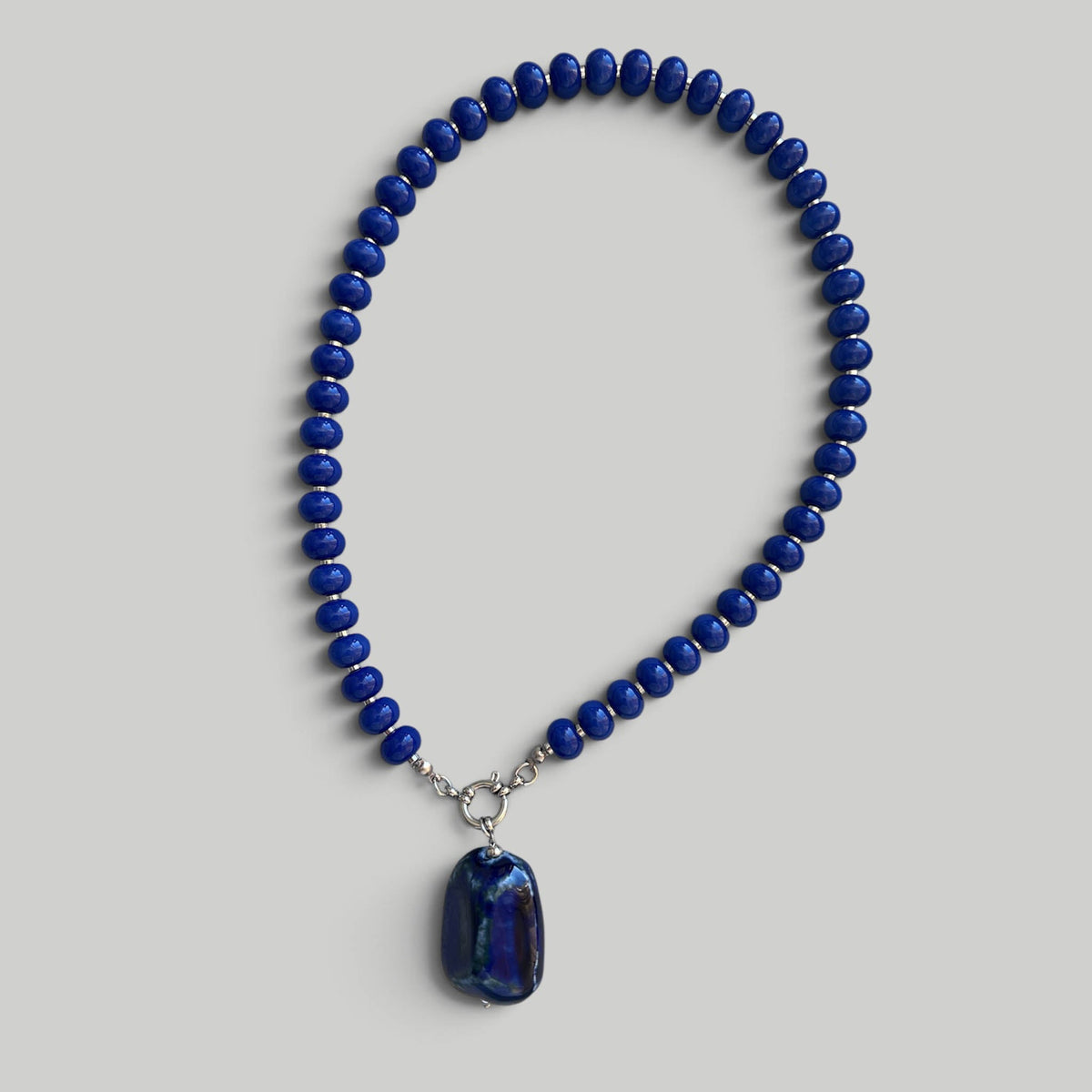 Vėrinys "Blue Mood" - MUNÉ