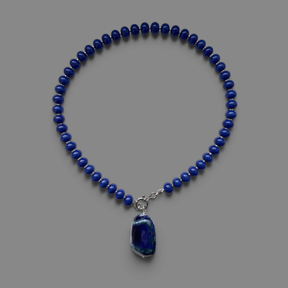 Vėrinys "Blue Mood" - MUNÉ