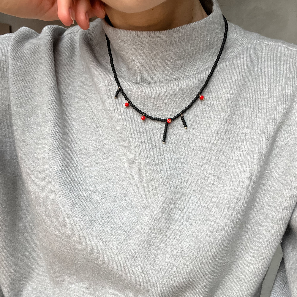 Necklace - Karina -