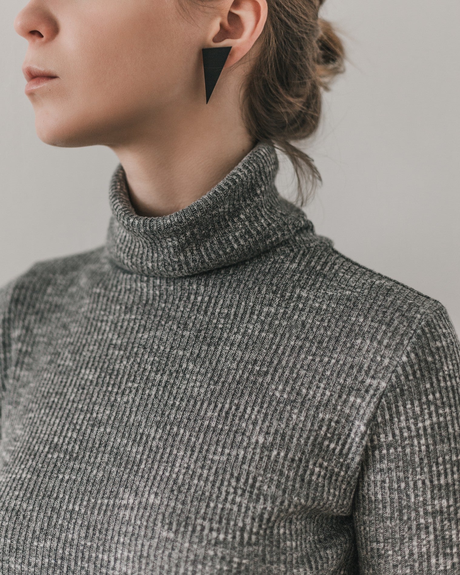 Geometriniai auskarai - S_DID_J - MUNÉ