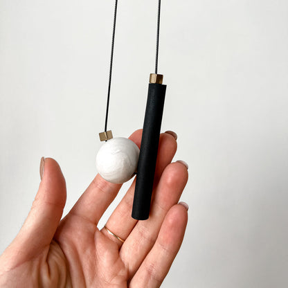 Modern Necklace - Io_Nr4