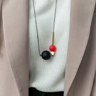 Modernus kaklo papuošalas _Simply N8r - MUNÉ